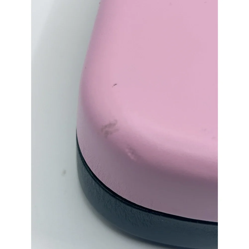 Kate Spade  Authentic Hard Clamshell Eyeglasses Case - Pink